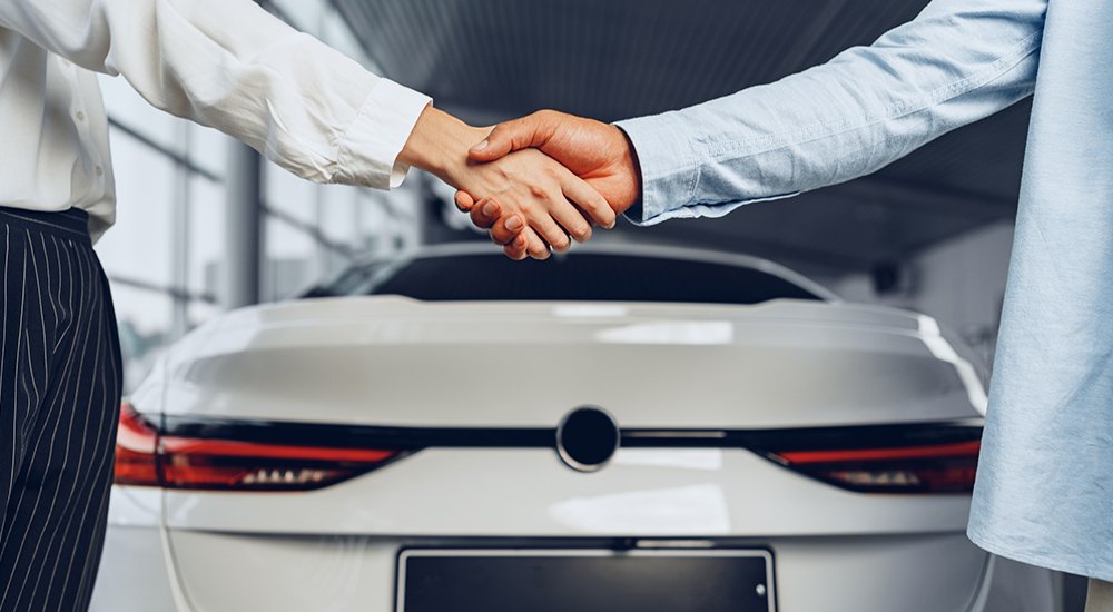 Yenilenmiş otomobil